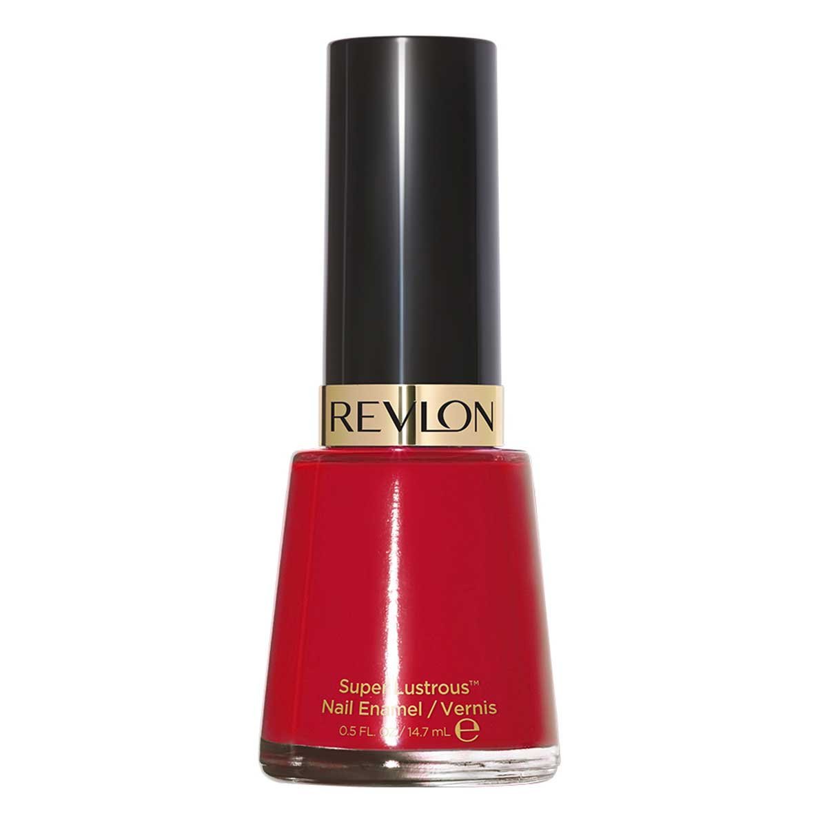 Esmalte Súper Lustrous Red Affair Revlon