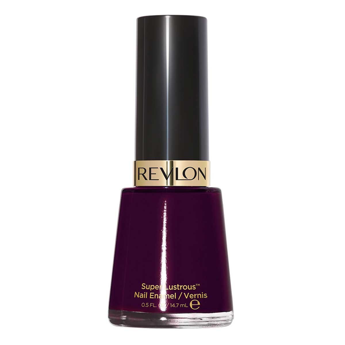 Esmalte Súper Lustrous Black Cherry Revlon