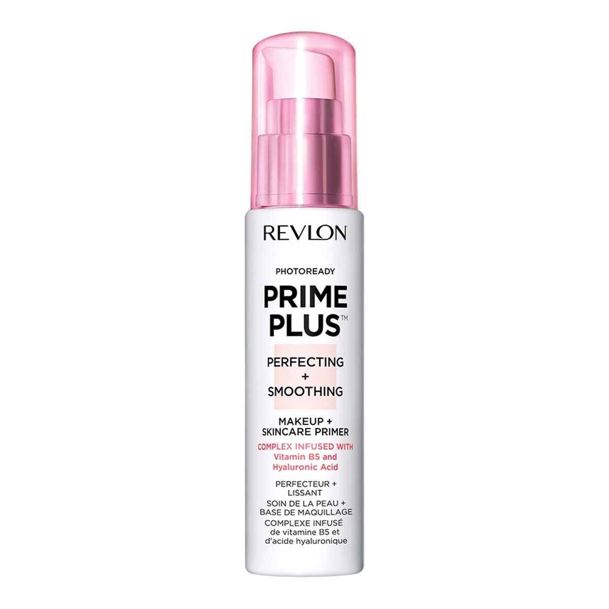 Primer Plus Perfeccionamiento Y Suavidad Revlon