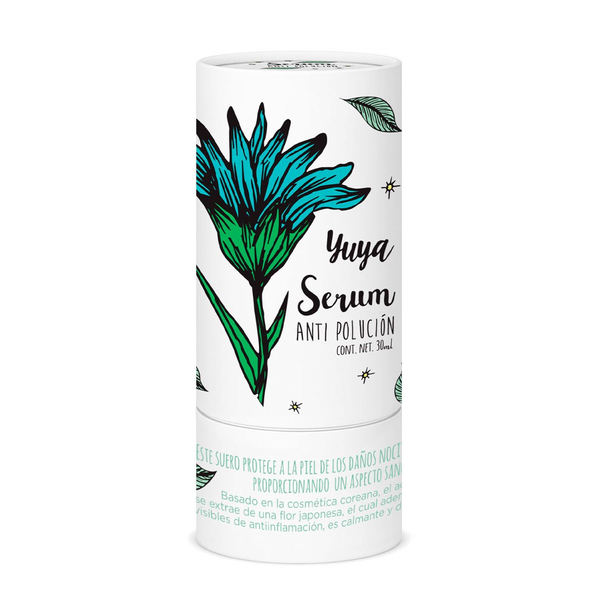 Anti Poluci&oacute;n Yuya Serum