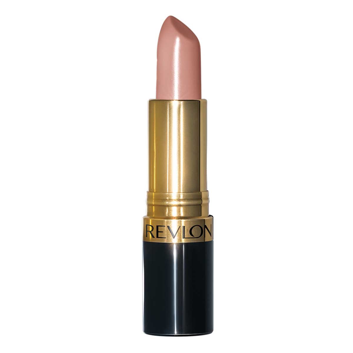 Lápiz Labial Súper Lustrous  Bare It All Revlon