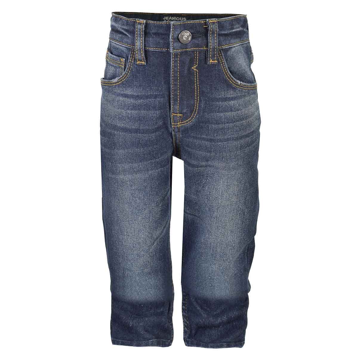 Jeans de Mezclilla Jeanious para Niña