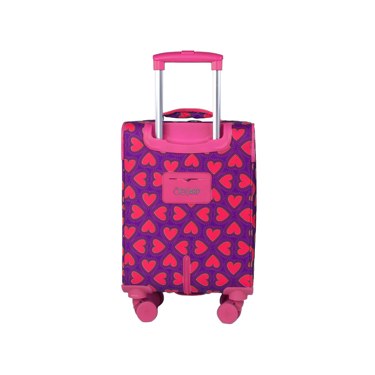 Maleta Individual Vertical de 16&quot; Magenta Arp