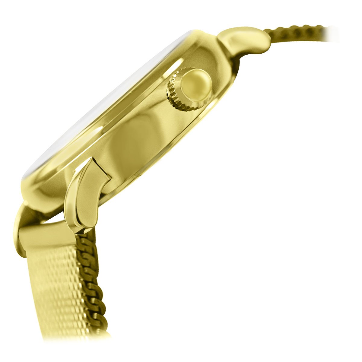 Reloj Dorado para Dama Nivada Diplomat