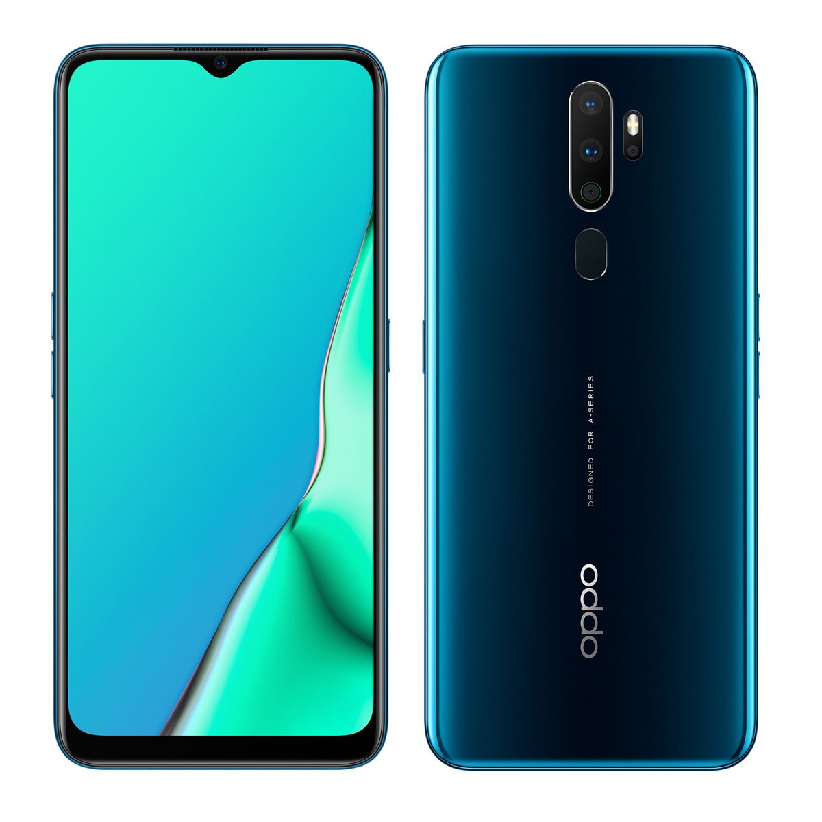 Celular Oppo A9 2020 Cph1941-A9 Color Verde R9 (Telcel)