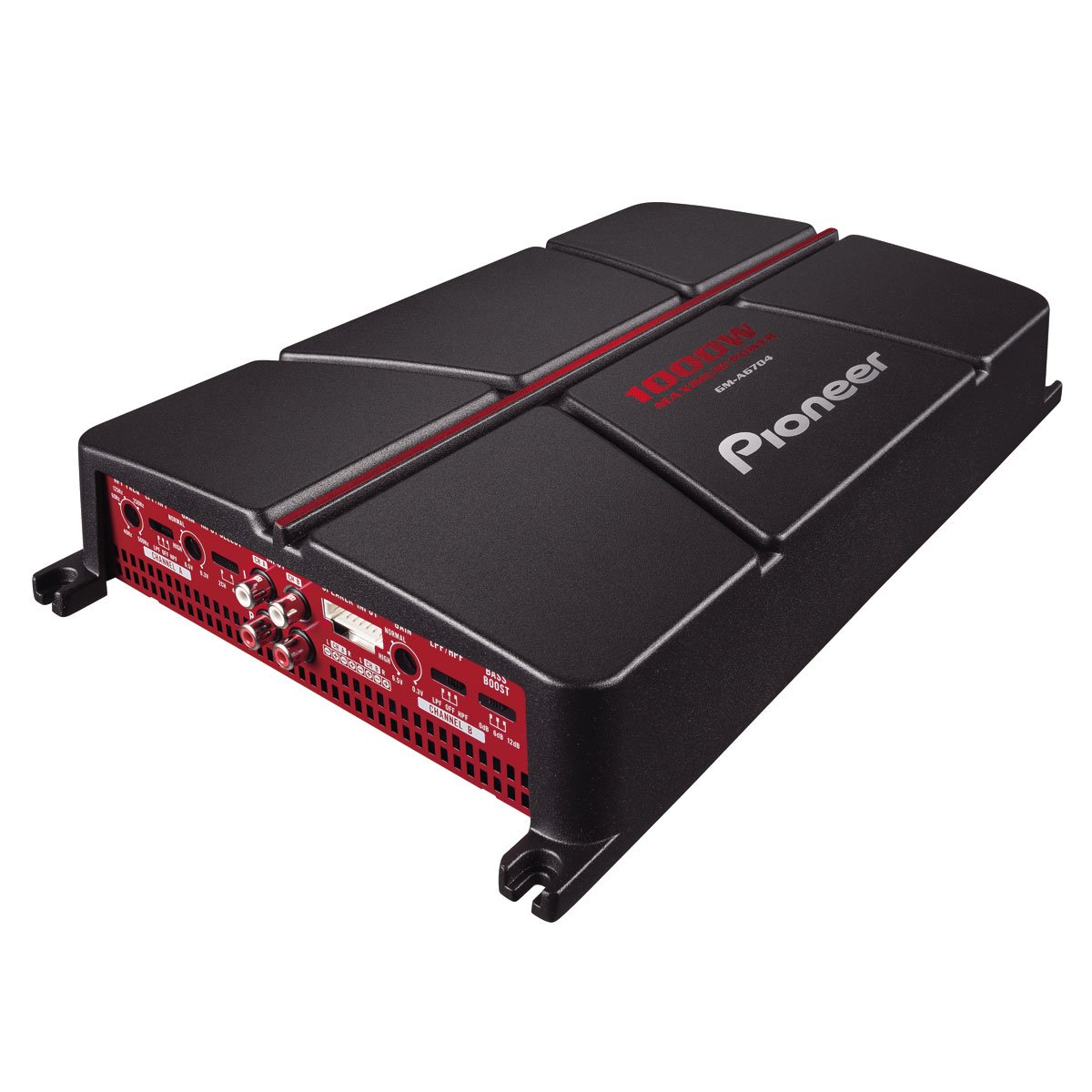 Amplificador de 1000 Watts y 4 Canales GmA6704 Pioneer
