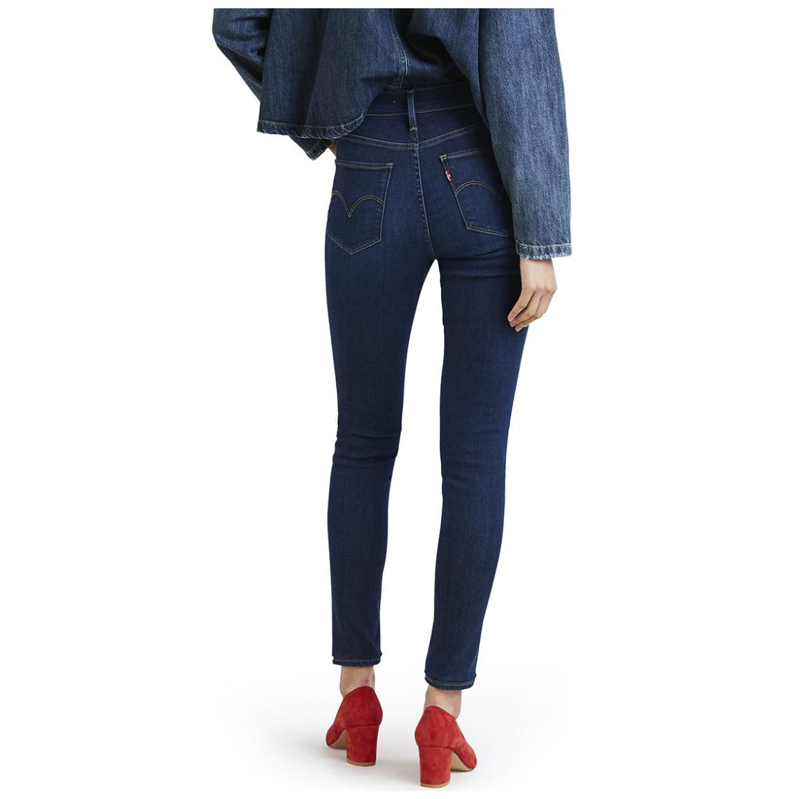 Jeans levis 720 super skinny sale