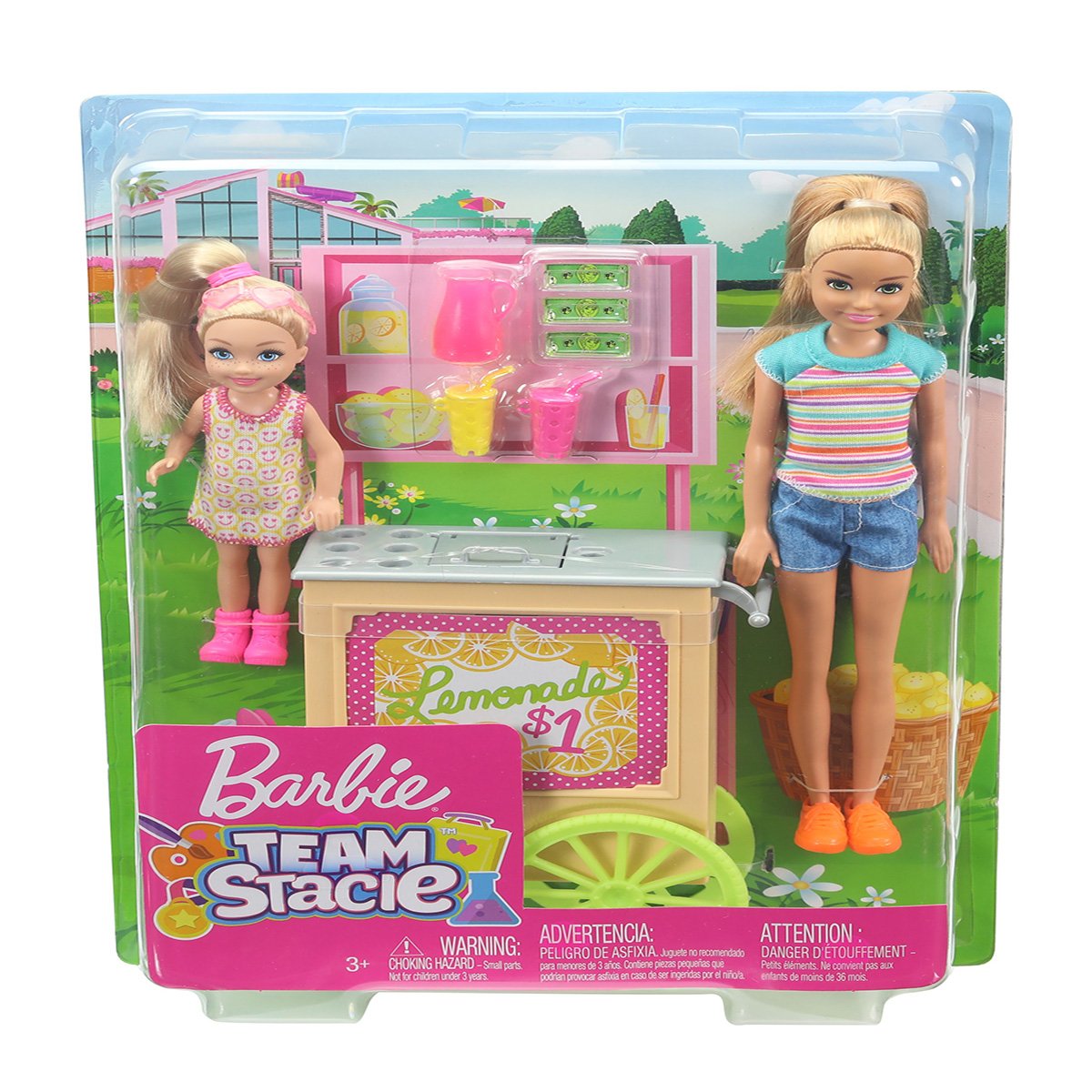 stacie de barbie