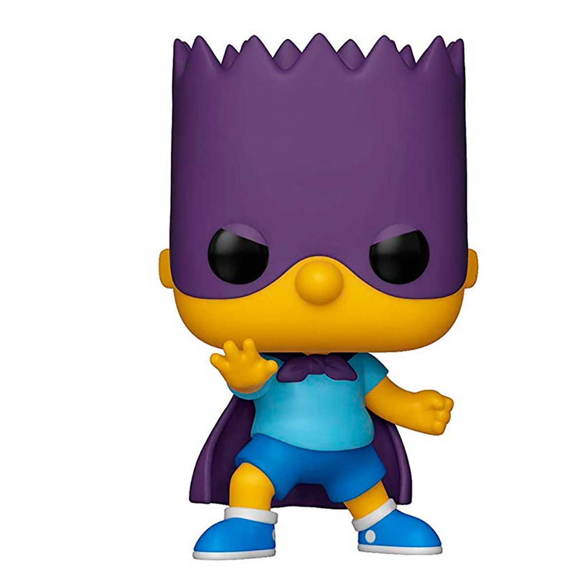 Funko Pop Los Simpson Bart Bartman