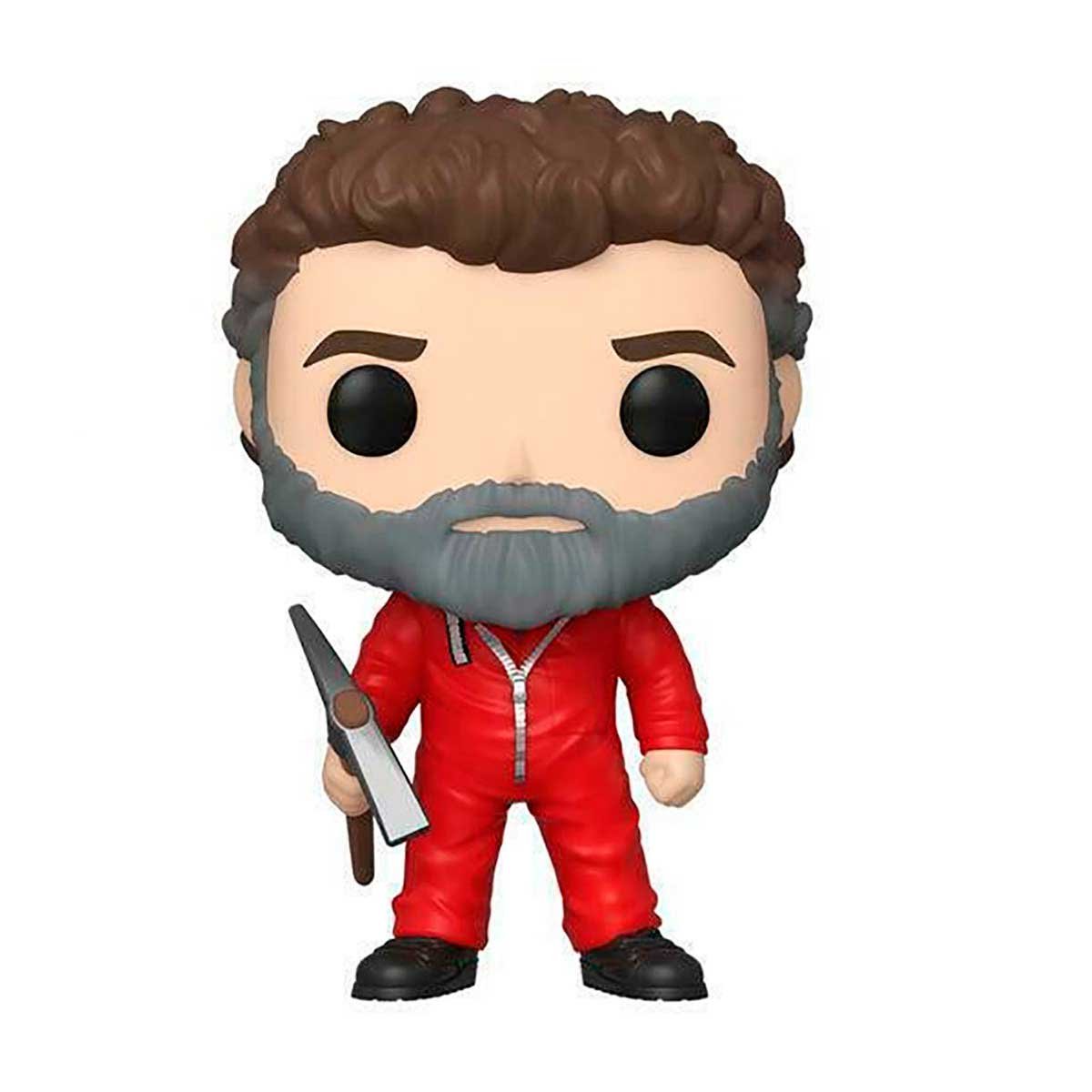 La Casa de Papel Moscú Funko Pop