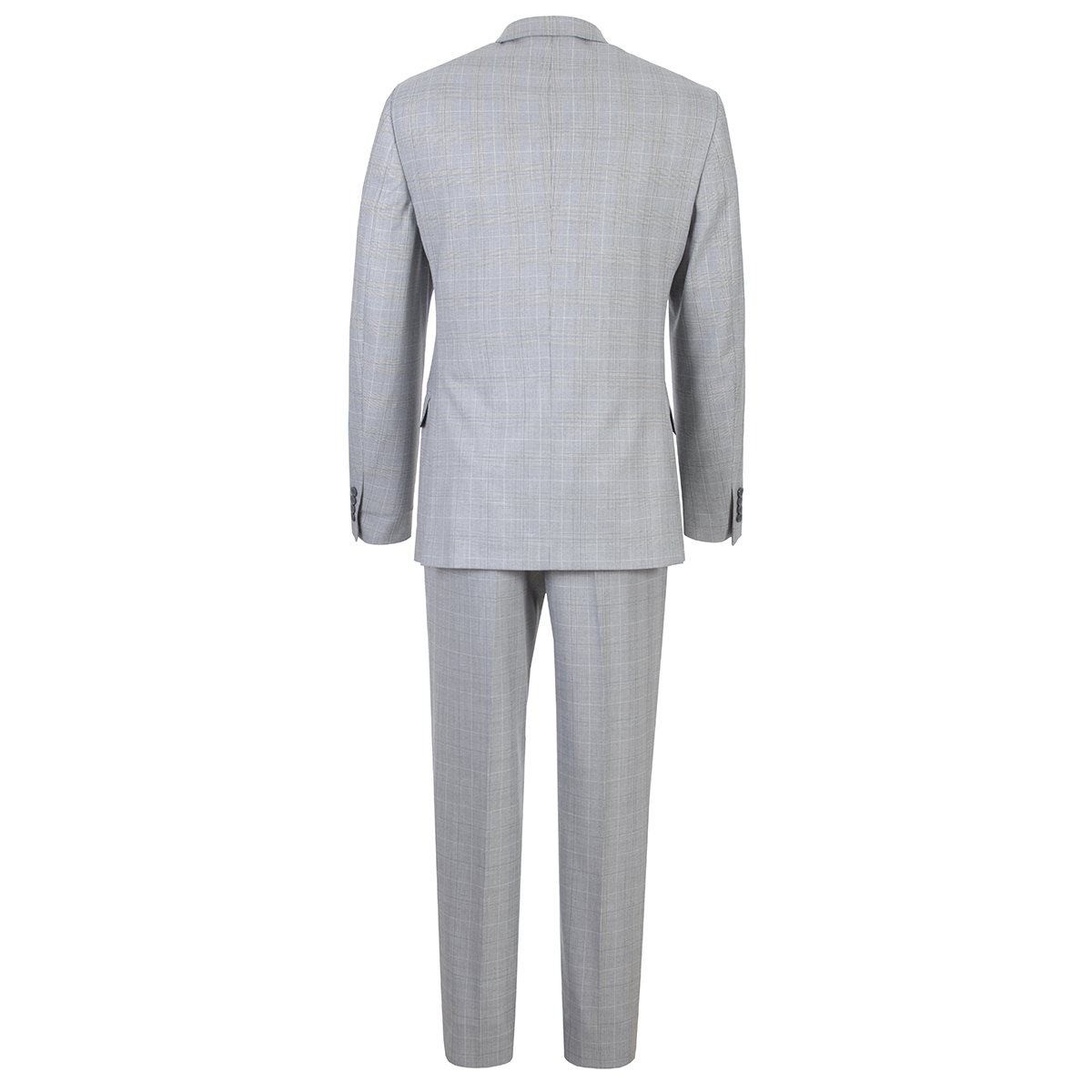 Traje Gris Carlo Corinto Slim Fit para Caballero