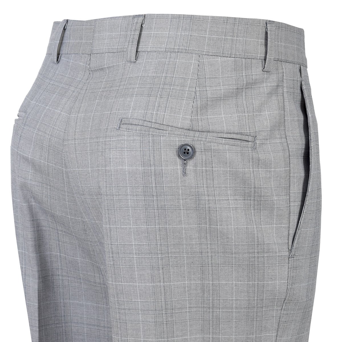 Traje Gris Carlo Corinto Slim Fit para Caballero