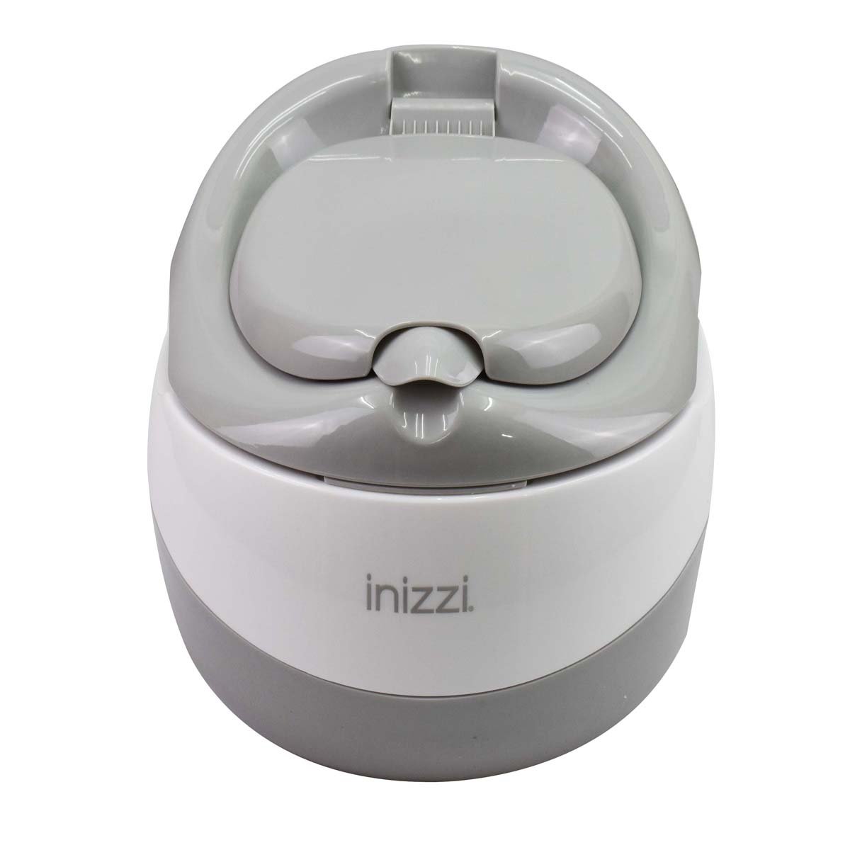 Bañito Entrenador Gris 3 en 1 Inizzi para Bebé