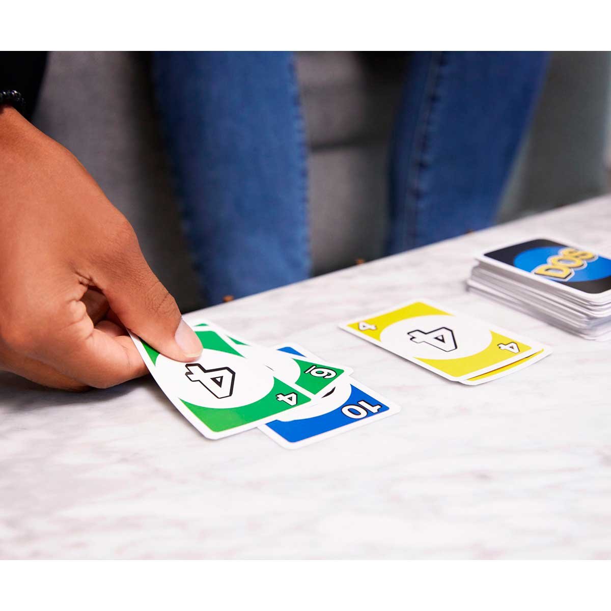 Juego de Cartas uno - Juego de Mesa