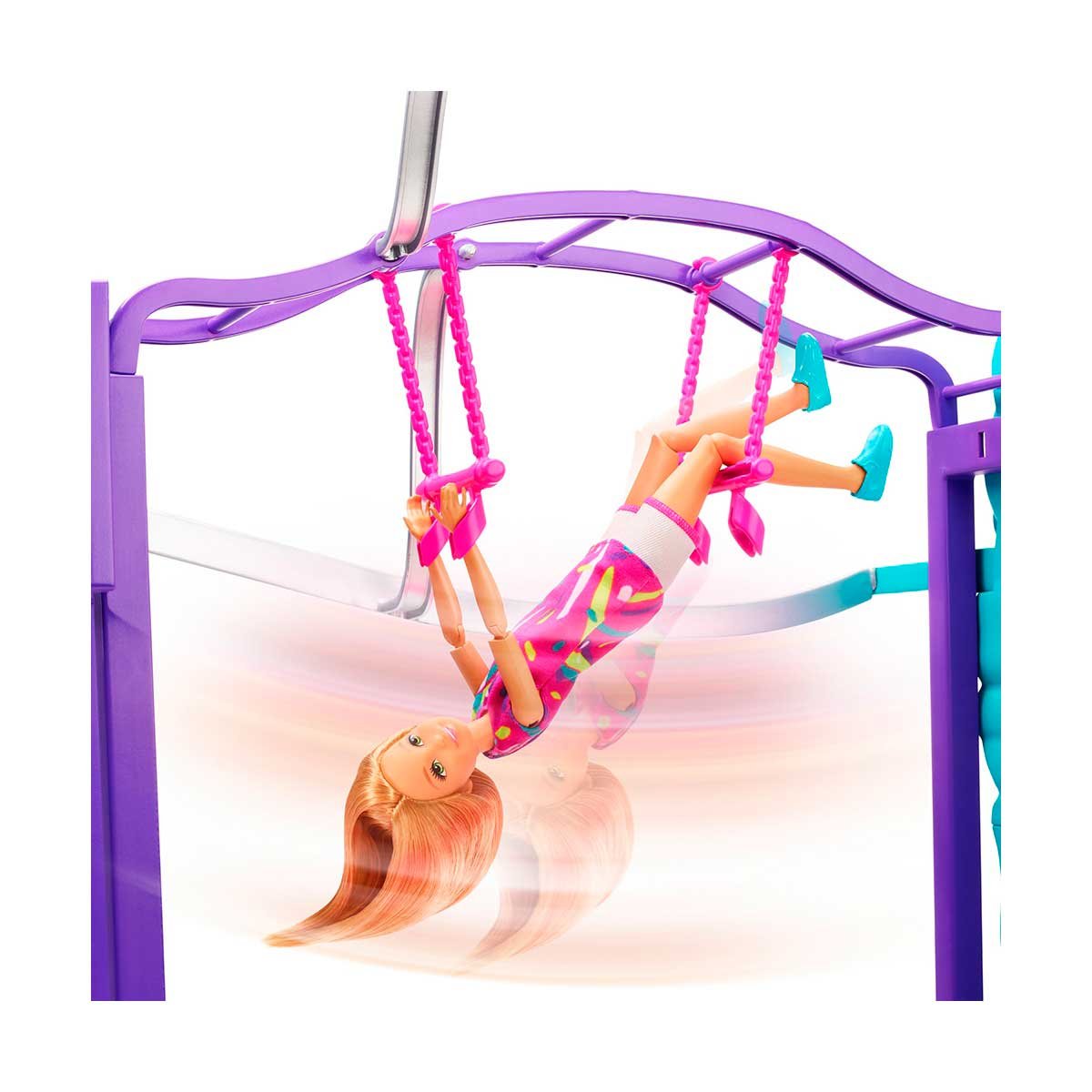 Muñeca Barbie Stacie Deportes Extremos Sisters & Pets