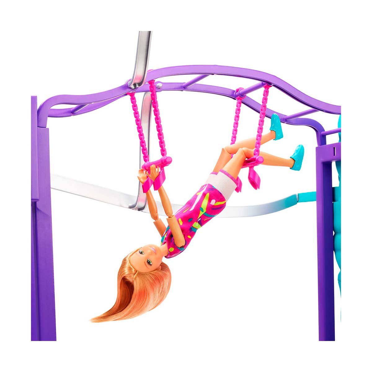 Muñeca Barbie Stacie Deportes Extremos Sisters & Pets