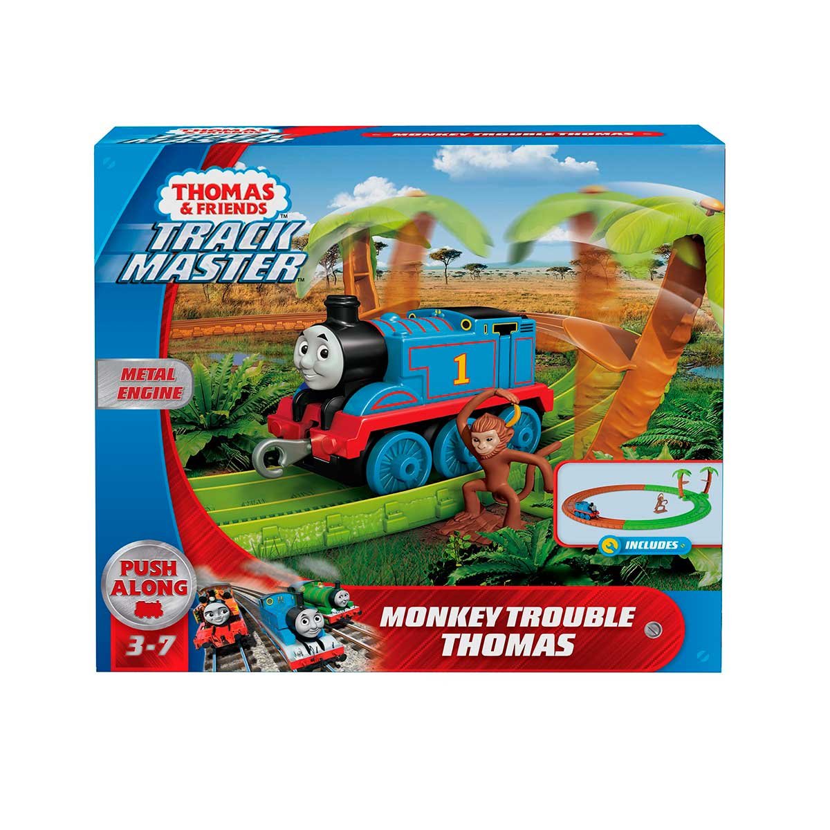 pistas de thomas trackmaster