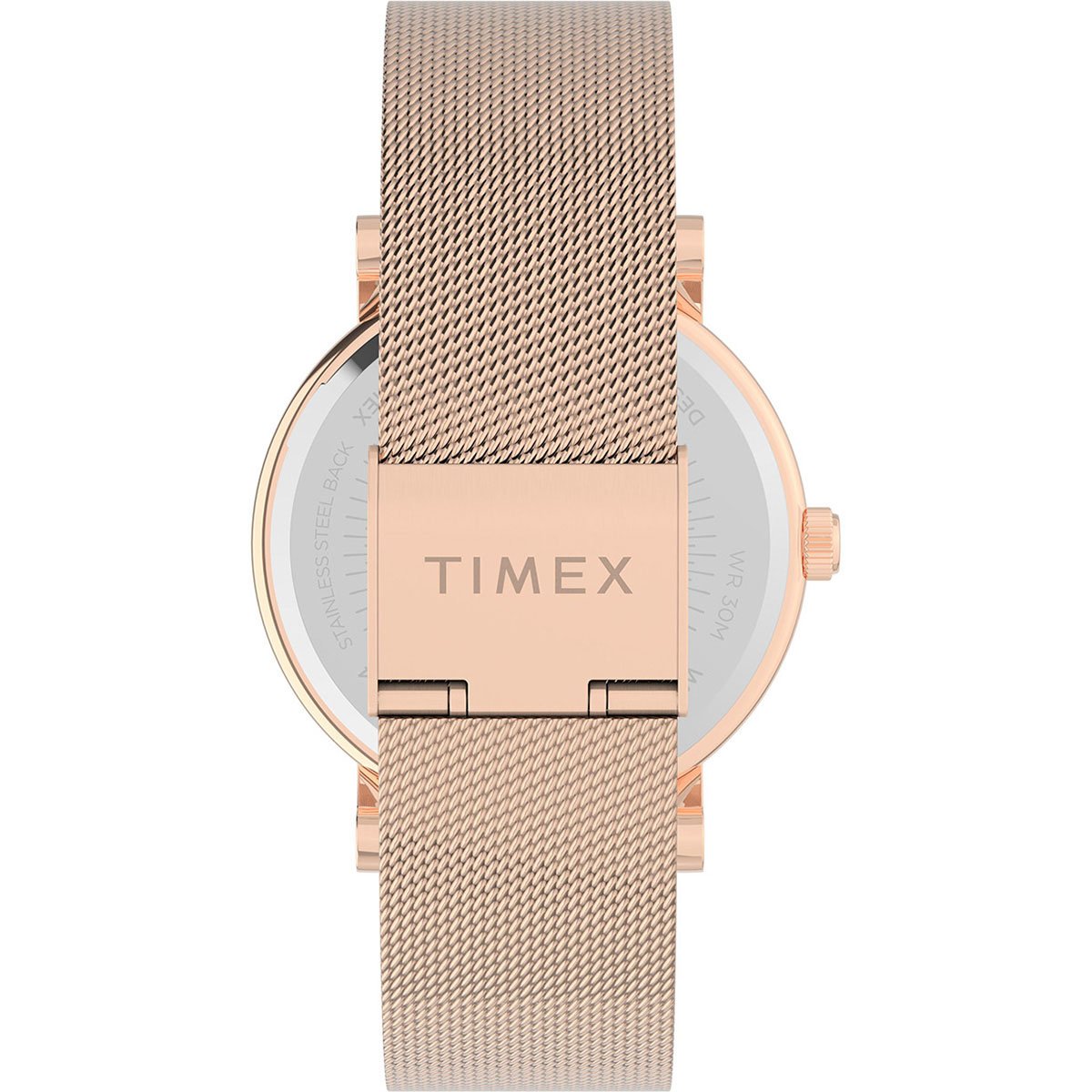 Timex cheap rose gold