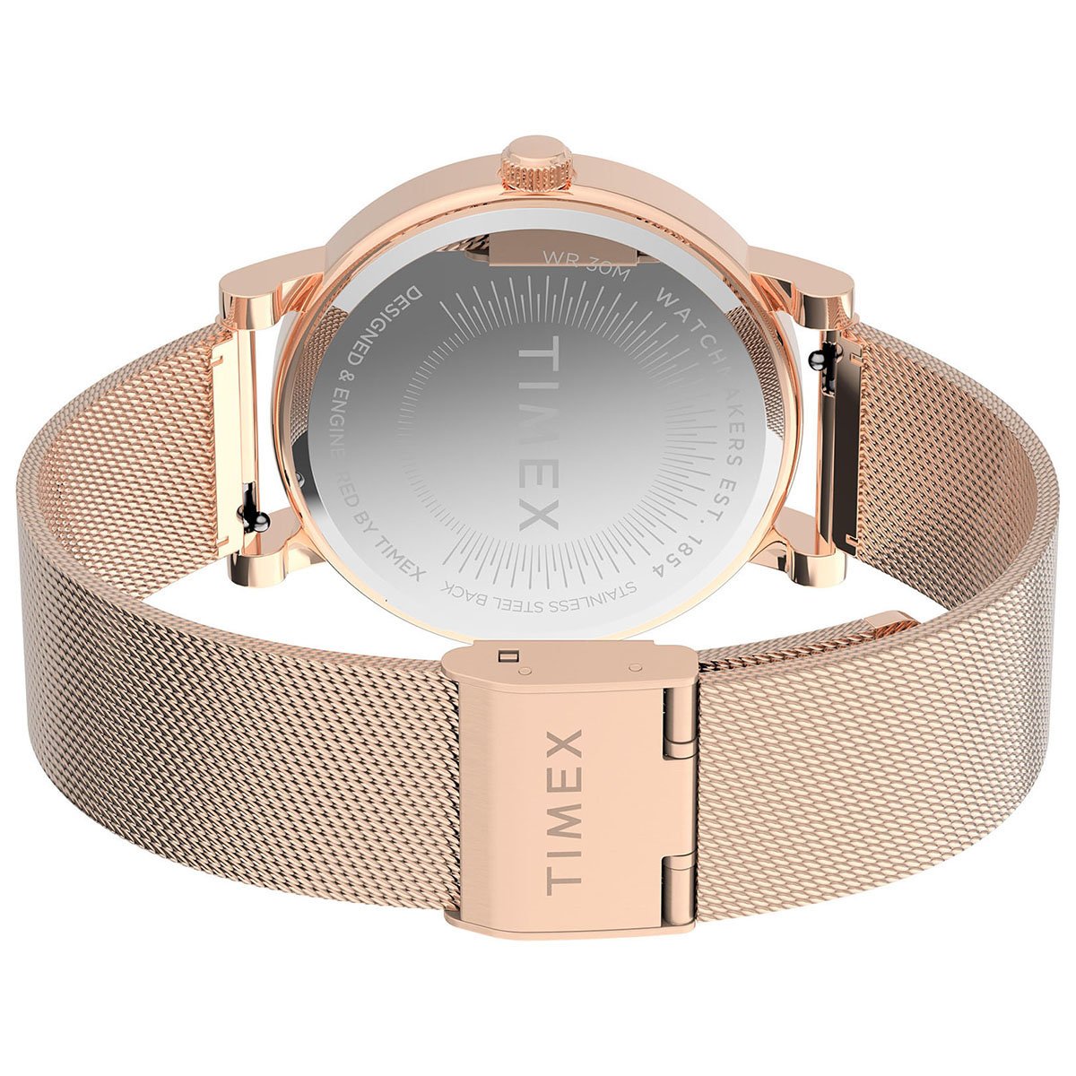 Reloj Oro Rosado Timex para Mujer