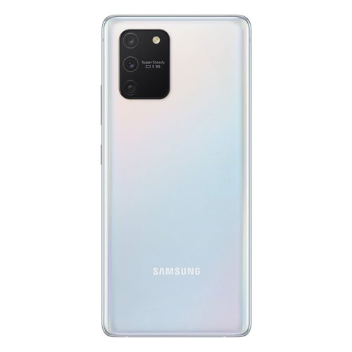 Celular Samsung Galaxy S10 Lite G770 Color Blanco R9 (Telcel)