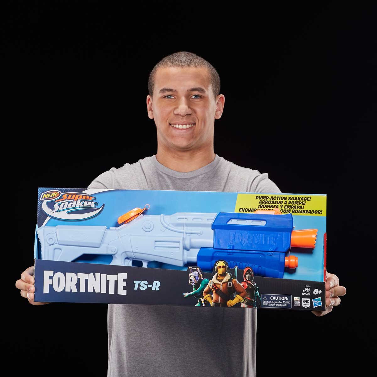 Nerf Soa For Snobb Shotty Ts-R Hasbro