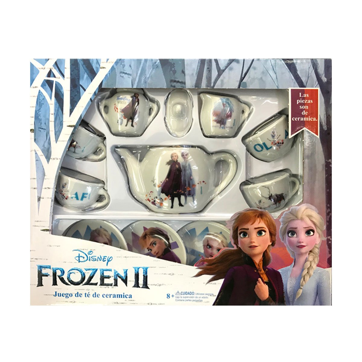 50pcs Paquete Oficialmente Licenciado Frozen Juego - Temu