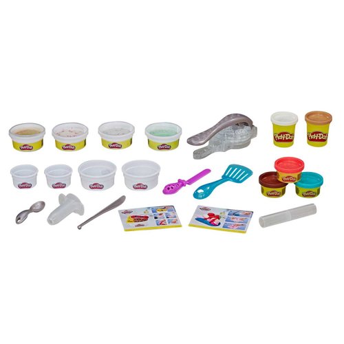 Play Doh Color Burst Set 1 Hasbro