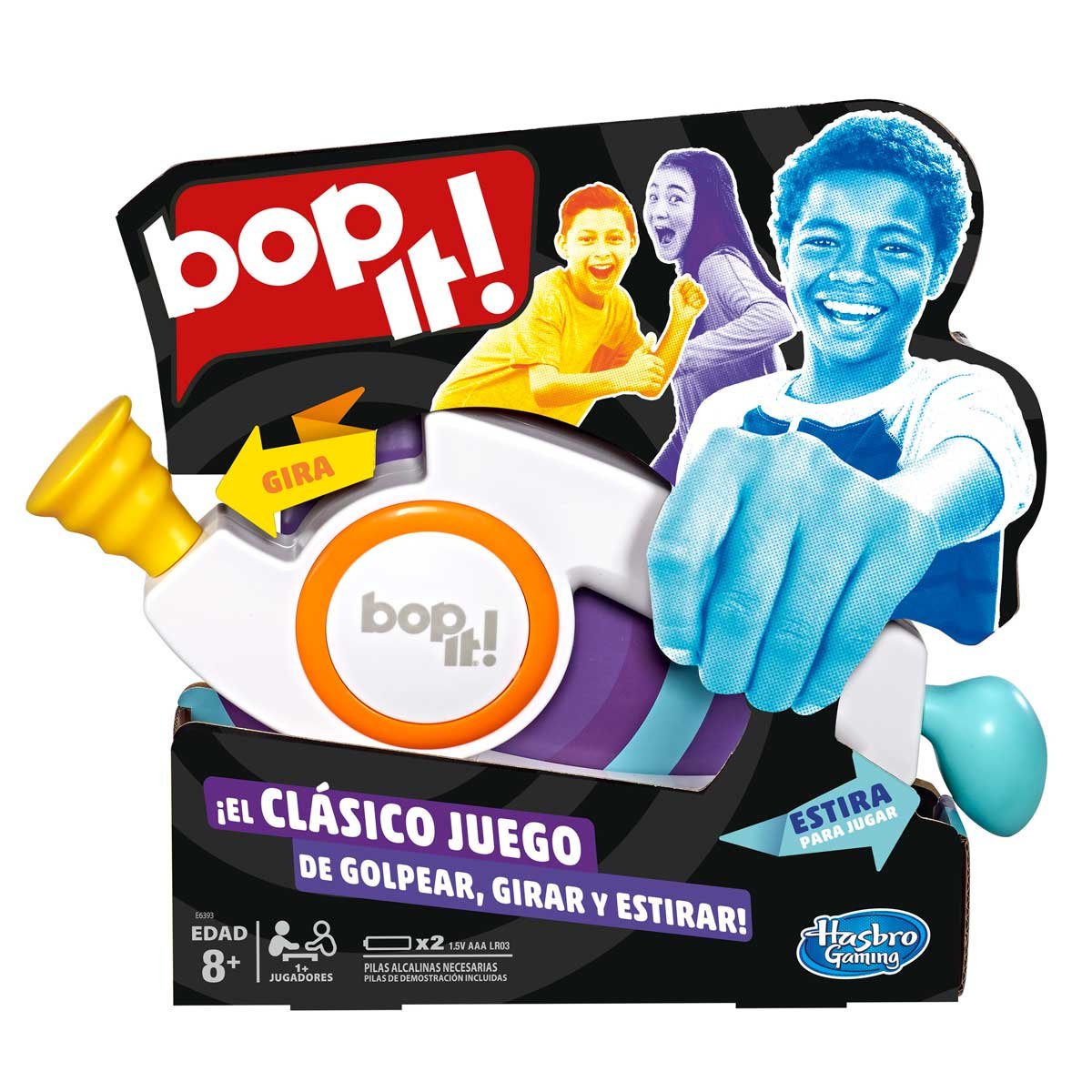 Juguete Infantil Bop It Hasbro Games Hasbro