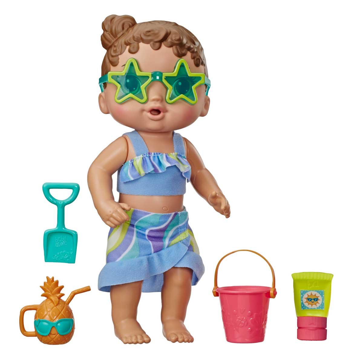 Baby Alive Beach Baby Hasbro