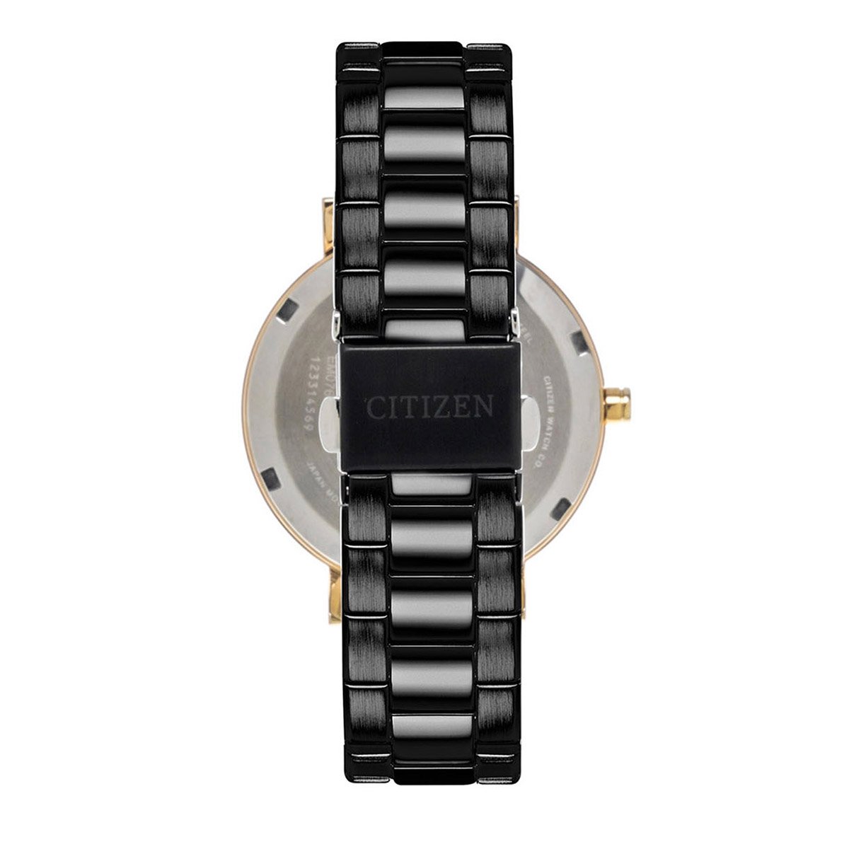 Reloj para Dama Negro  Citizen