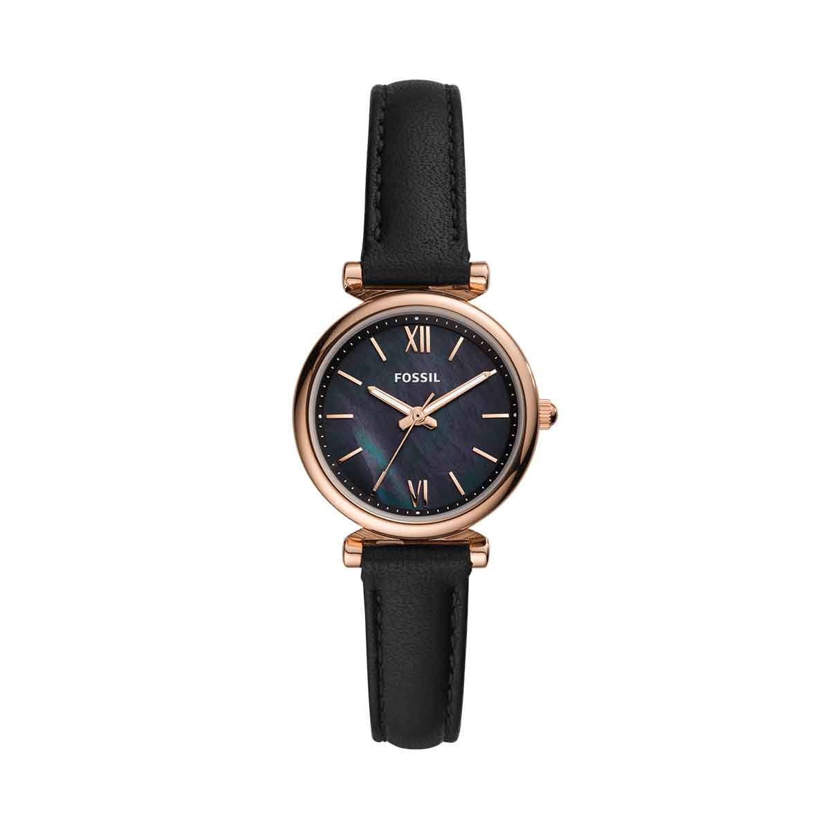 Reloj para Dama Negro Fossil