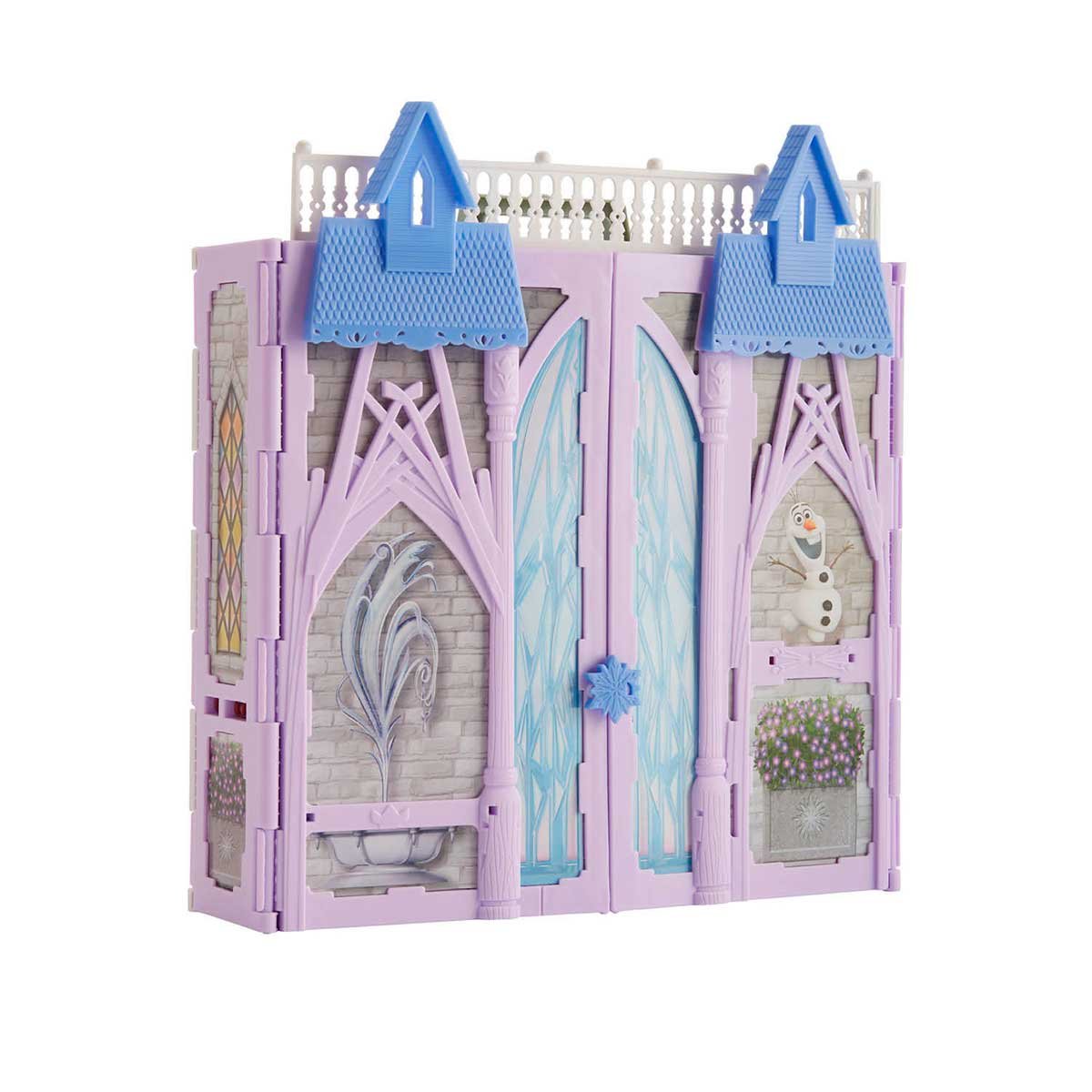 castillo frozen hasbro