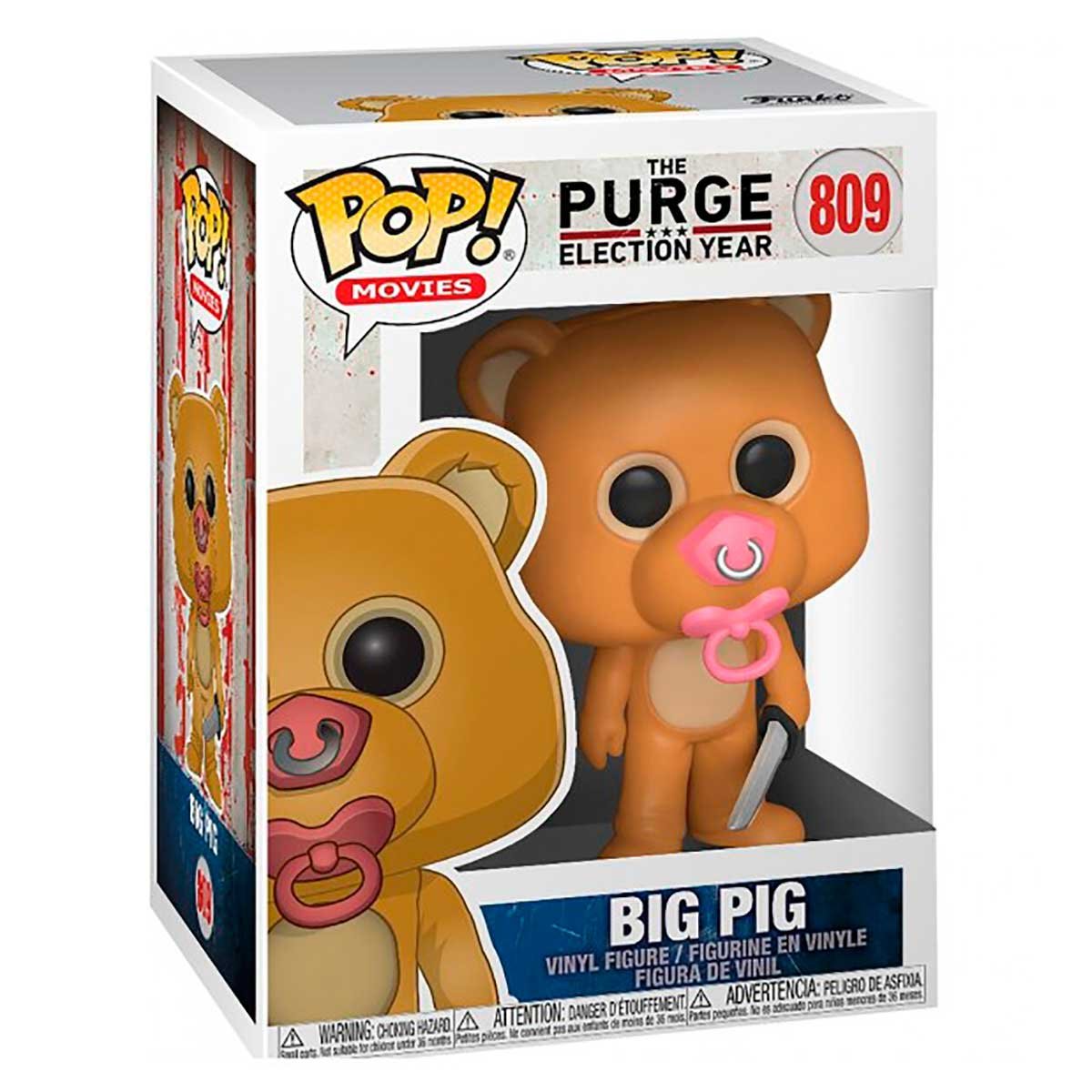 Funko Pop The Purge Big Pig