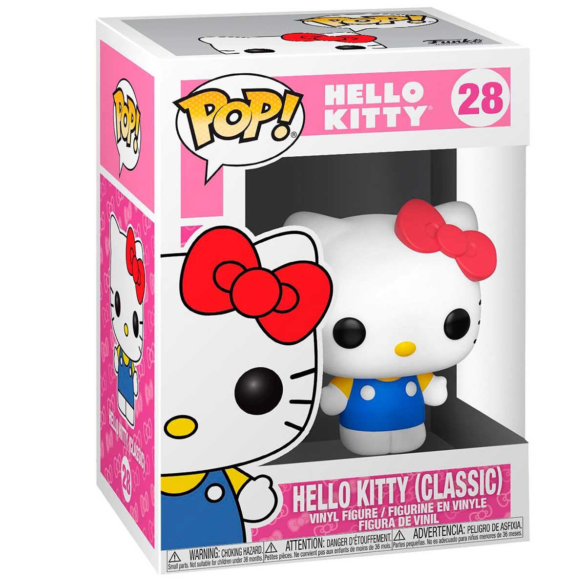 Funko Pop Hello Kitty Classic