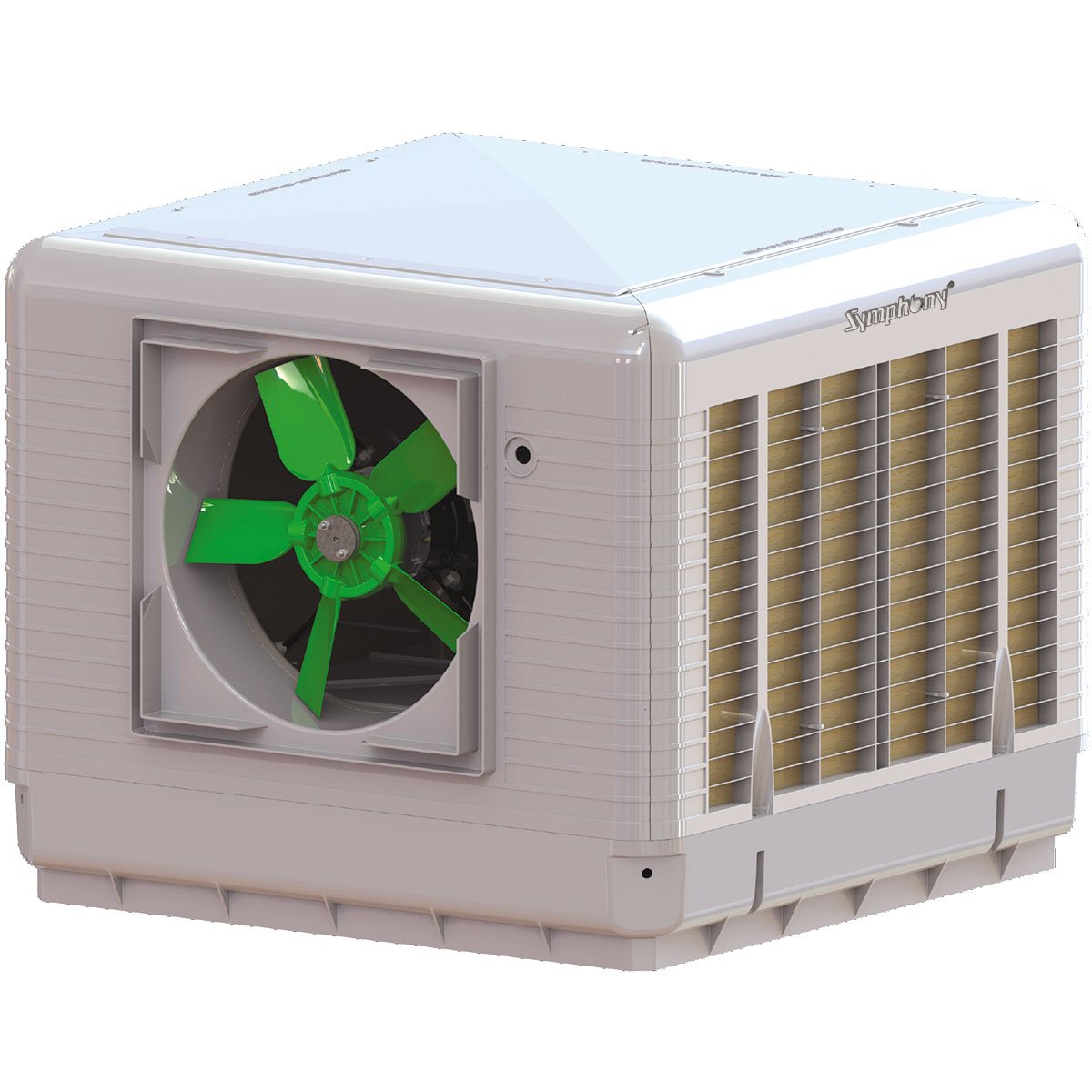 Enfriador Evaporativo Symphony de Ducto 115V Symphony