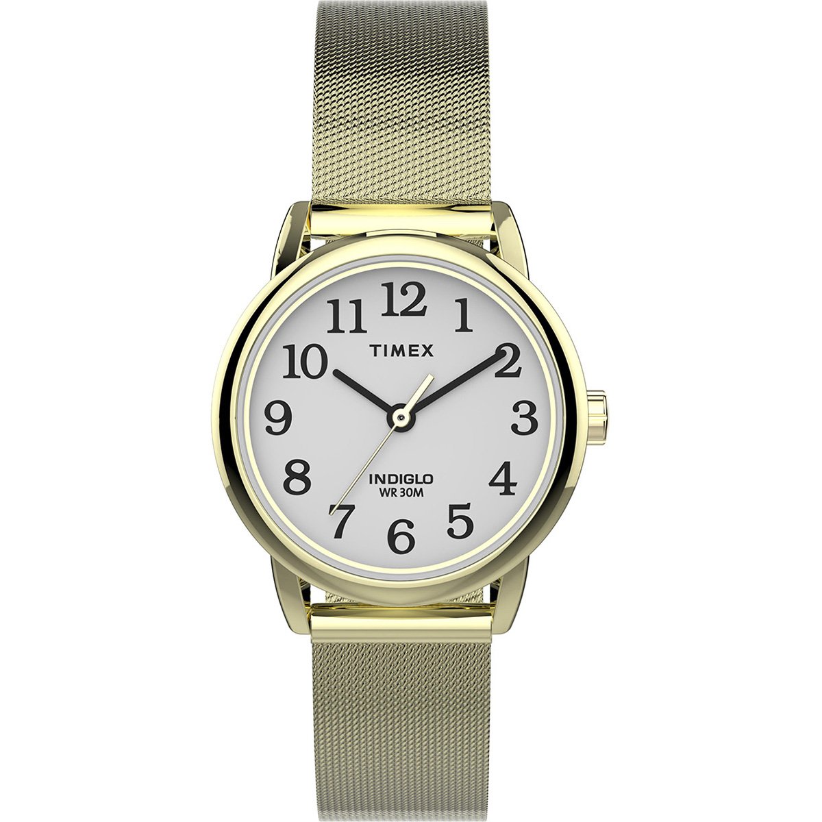 Reloj Dorado para Mujer Timex