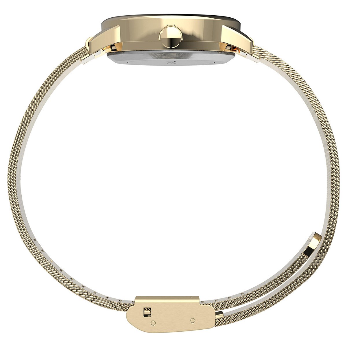 Reloj Dorado para Mujer Timex