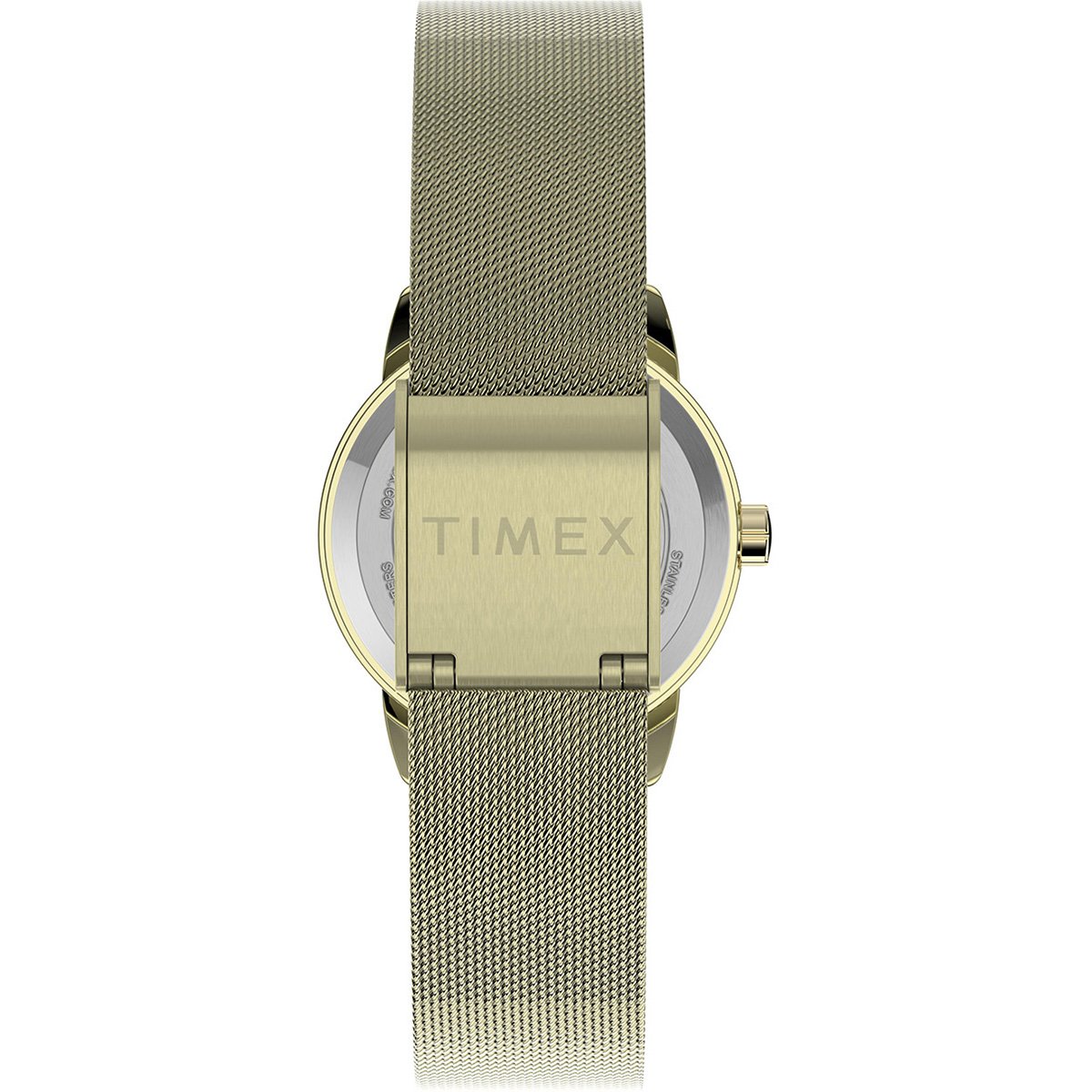 Reloj Dorado para Mujer Timex