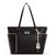 Bolso Kinsley Tipo Carryall Color Negro G By Guess