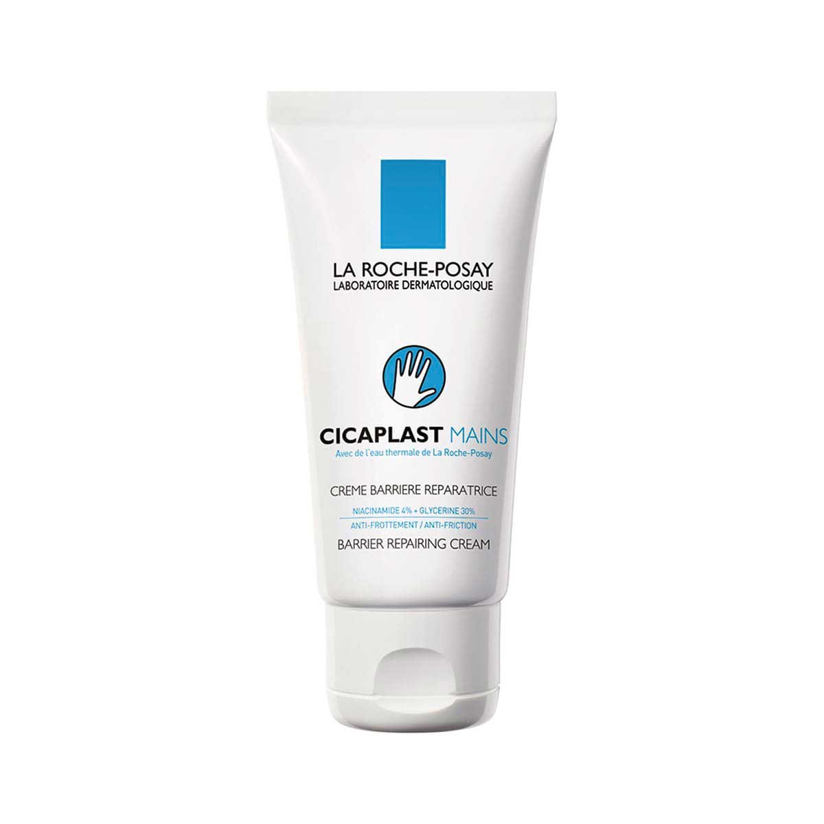 Cicpaplast Manos Crema Multireparadora para Manos 50Ml la Roche-Posay