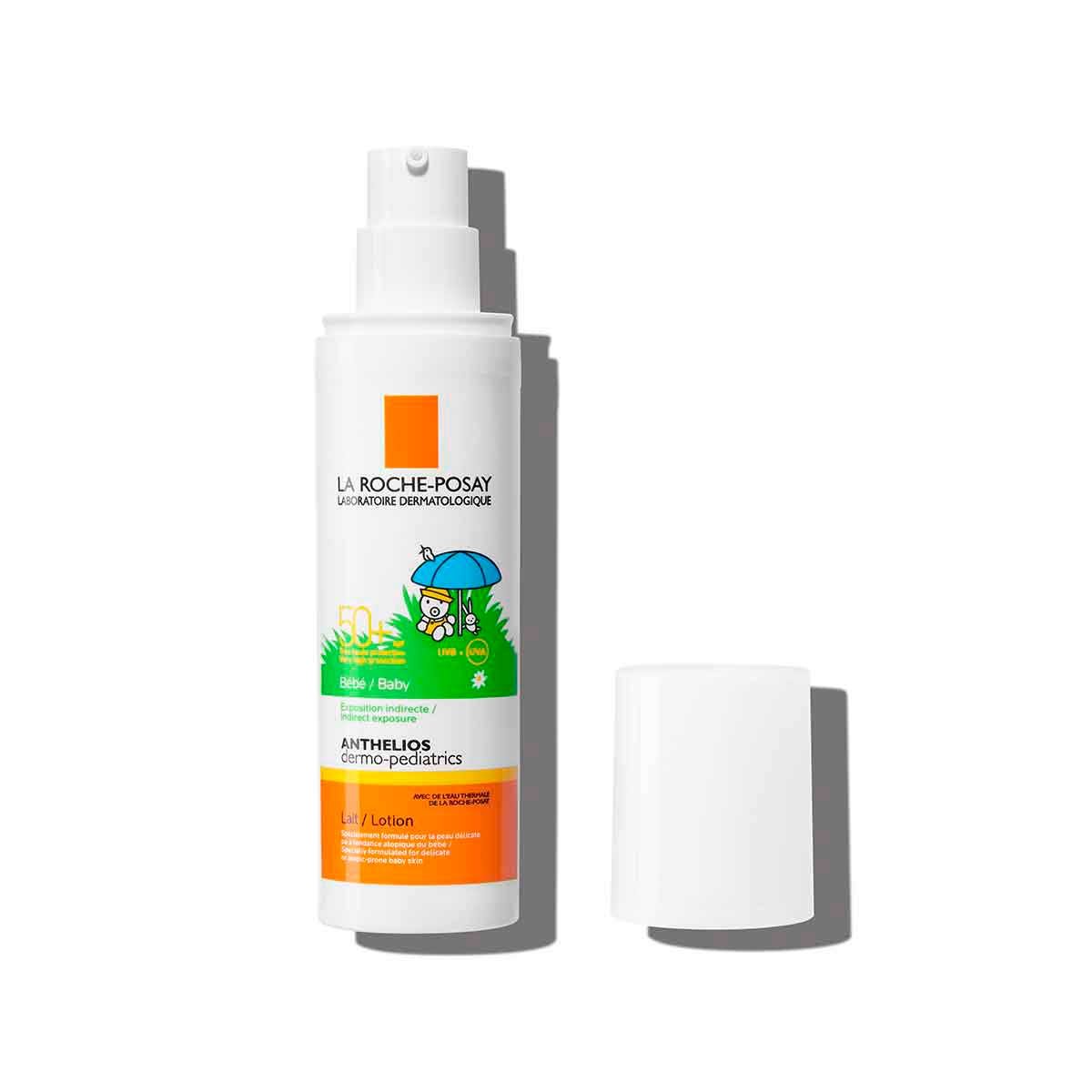 crema protector solar anthelios pigment fps50 x 50ml