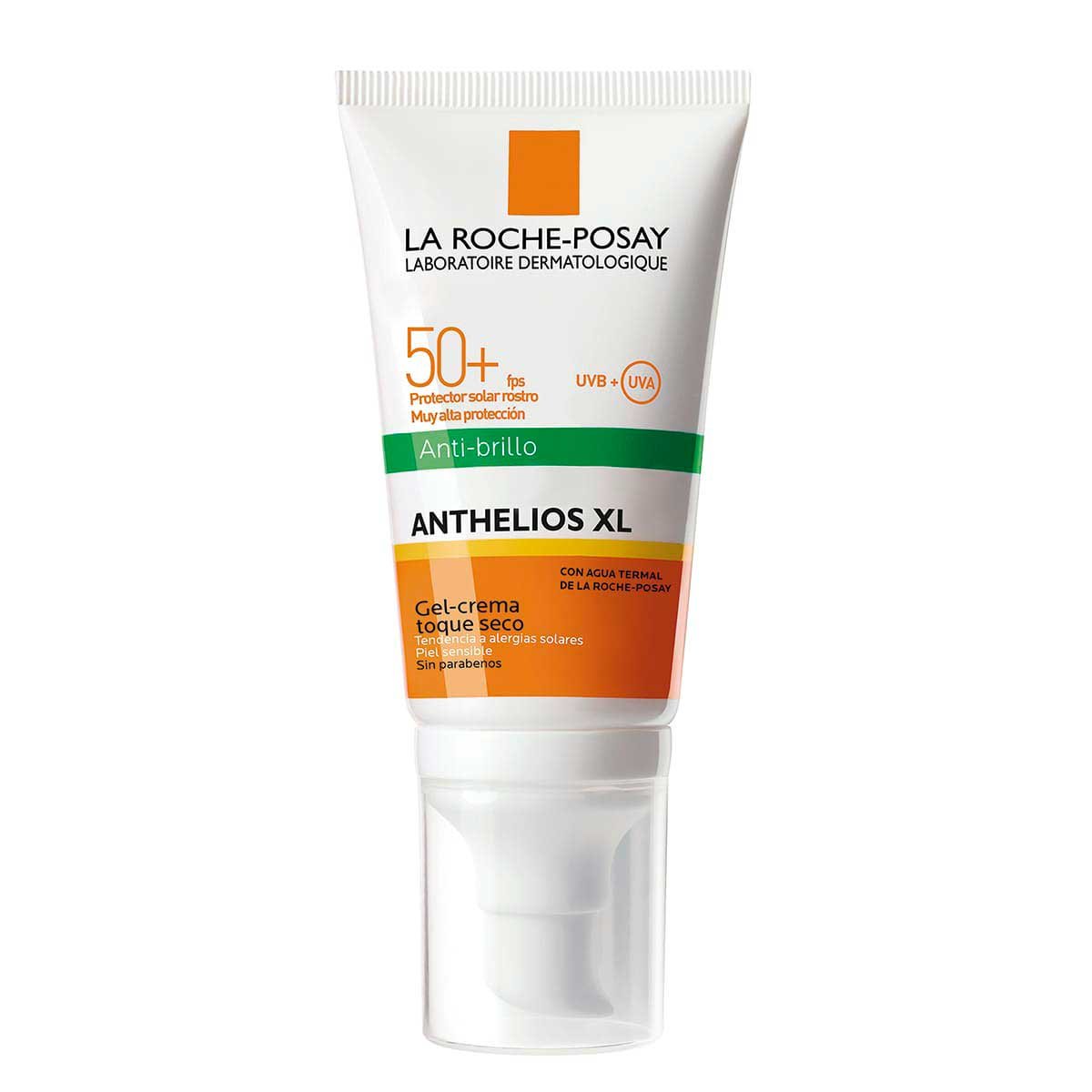 La Roche Posay Protector Solar Anthelios Toque Seco Fps50+ 50Ml