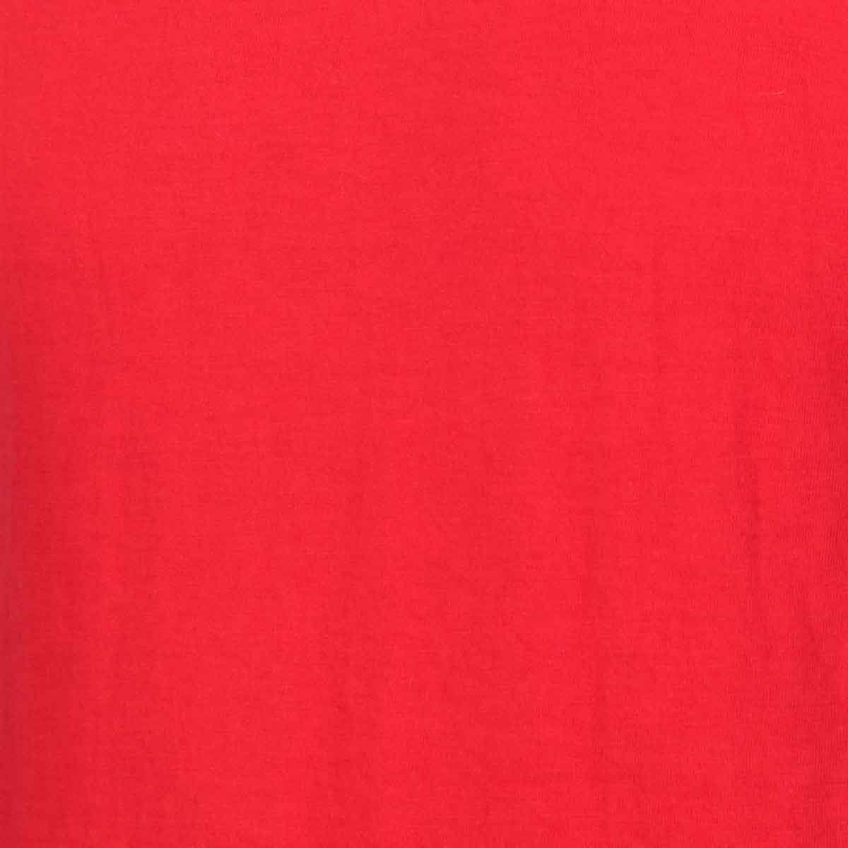 Playera Roja Cuello V Scandro