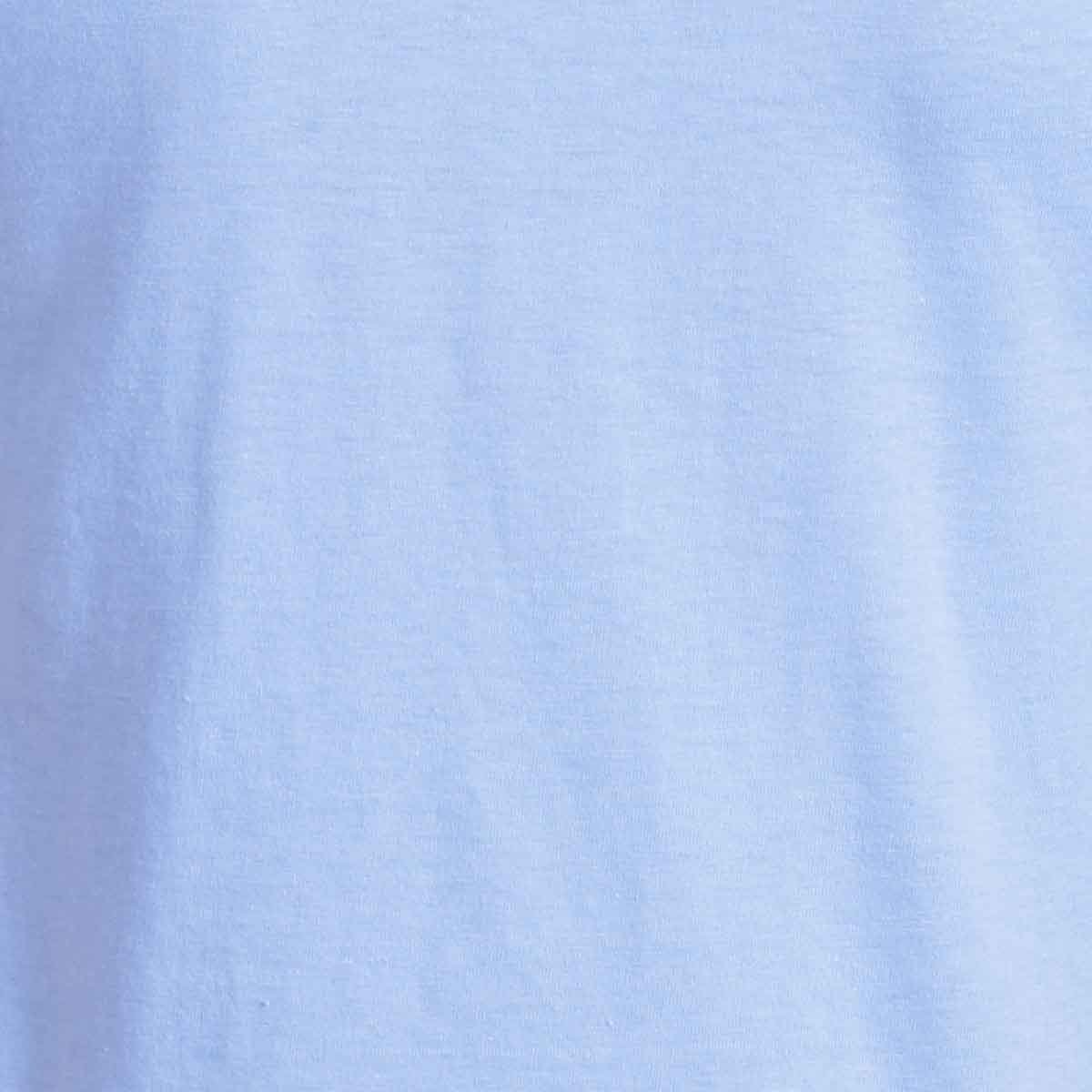 Playera Azul Claro Cuello Redondo Scandro para Caballero