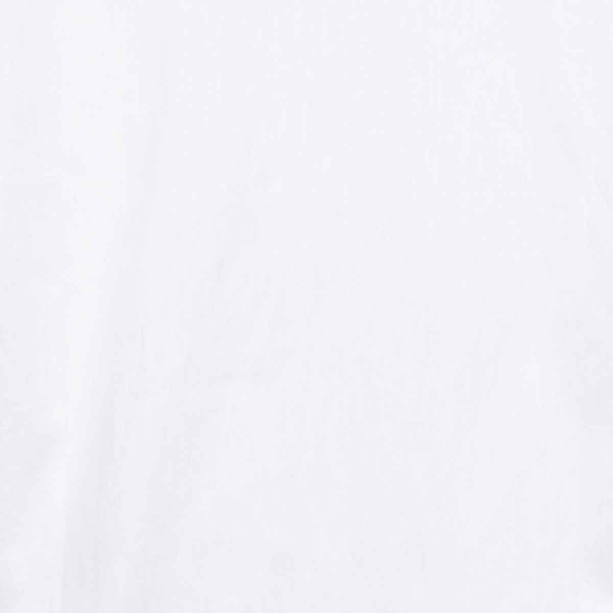 Camisa Blanca Lisa Manga Larga Scandro para Caballero