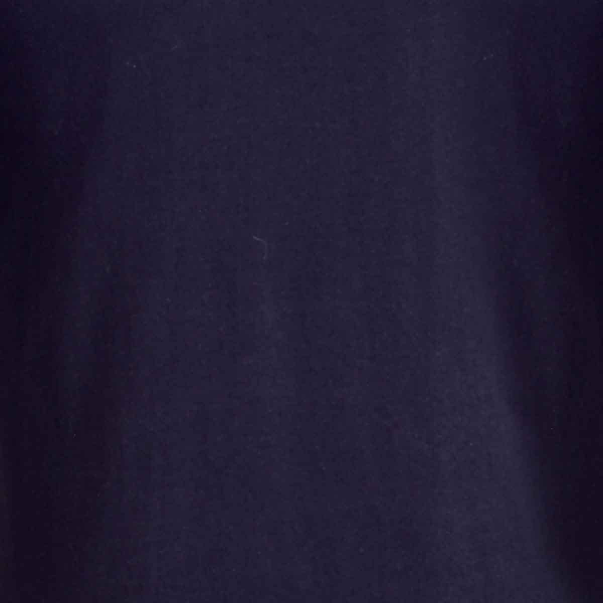 Playera Negra Cuello Redondo Scandro para Caballero