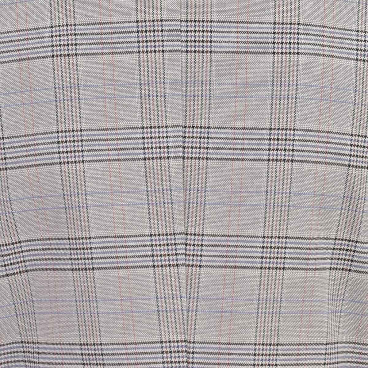 Saco Casual Café de Cuadros Scandro para Caballero