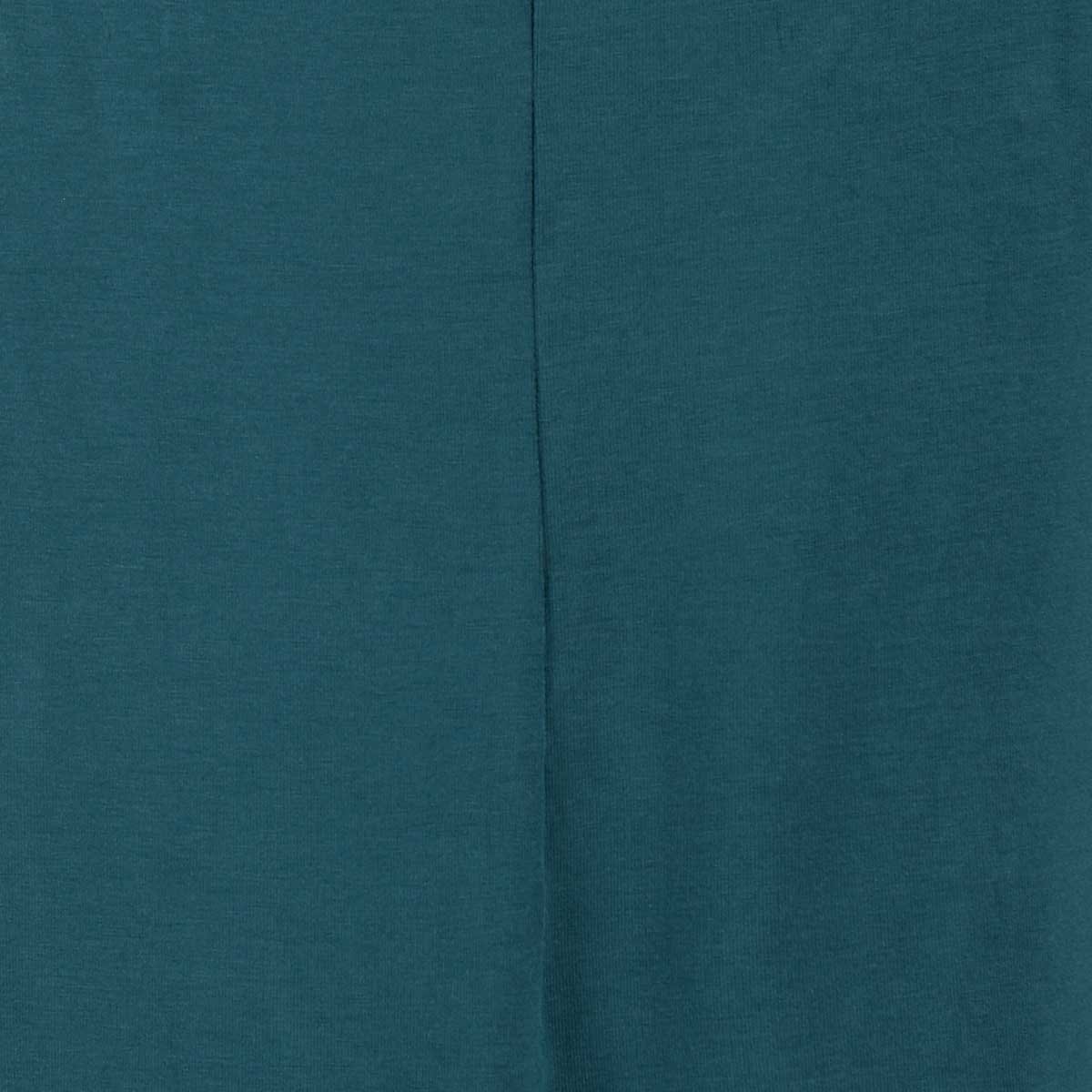 Playera Oversize con Nudo Fukka para Dama