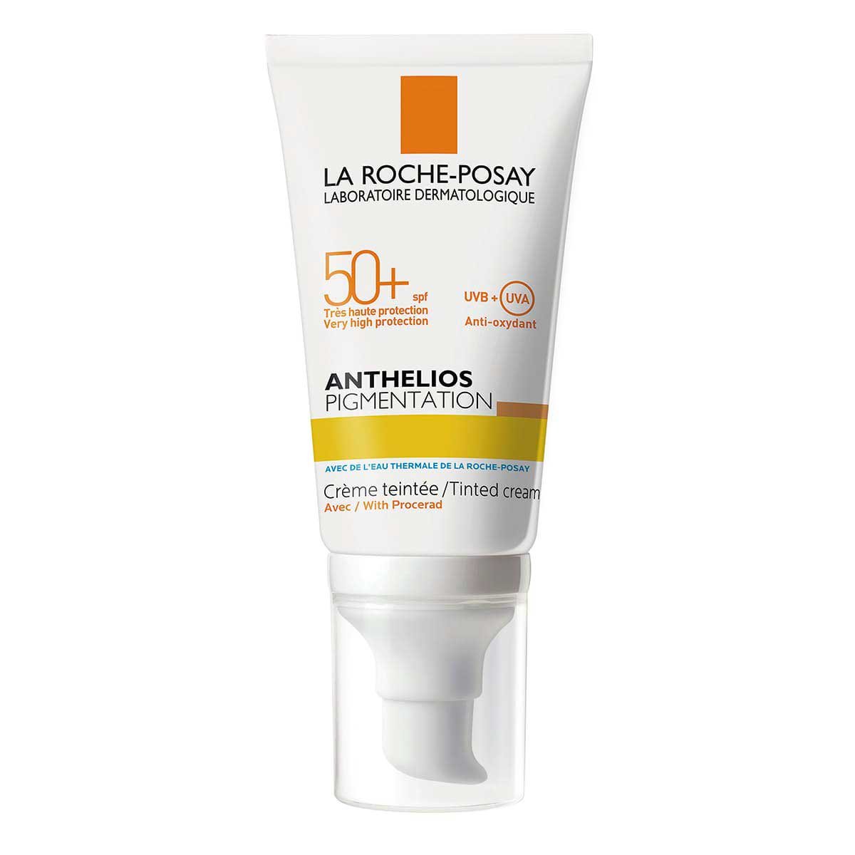 Protector Solar Anthelios Pigmentation Fps50+ 50Ml la Roche-Posay