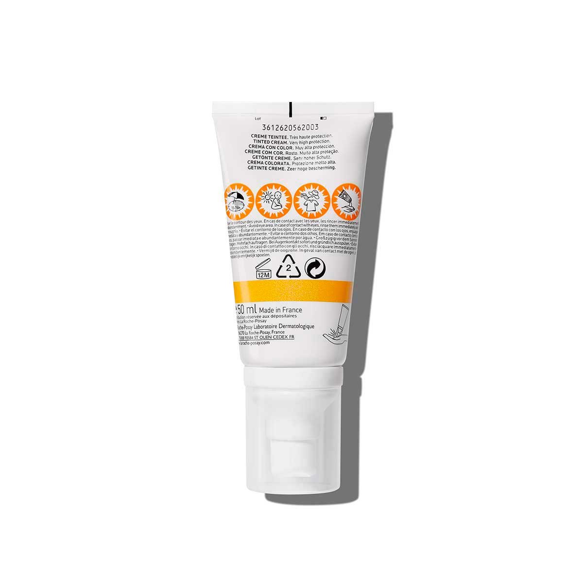 Protector Solar Anthelios Pigmentation Fps50+ 50Ml la Roche-Posay